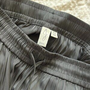 Joie Black Tiered Maxi Skirt - Size M | 100% Polyester